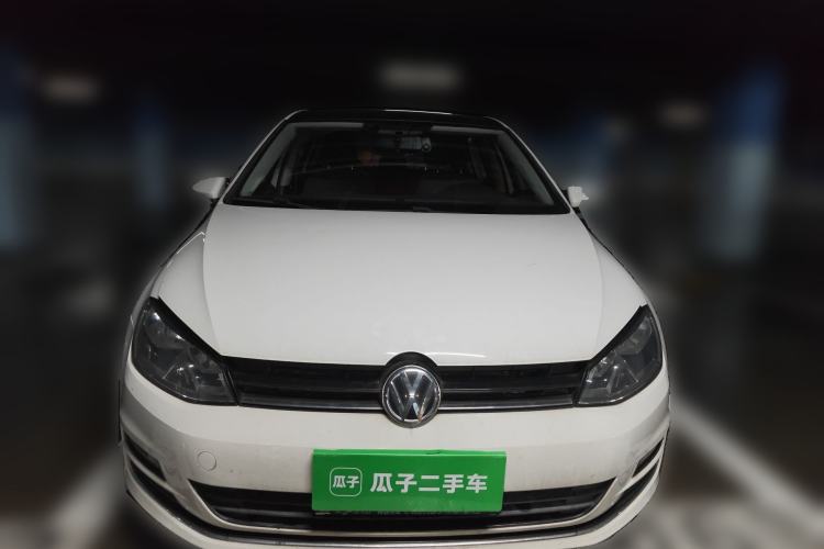 Used Volkswagen Golf 2014 1.4TSI Automatic Comfort Model Front