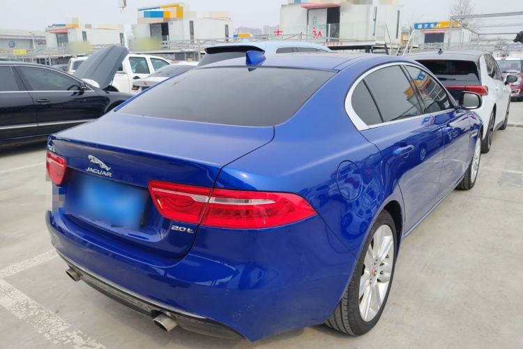 Used Jaguar XEL 2019 2.0T 200 PS Deluxe Edition