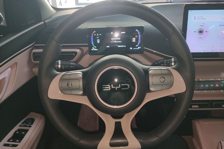 Used BYD Seagull 2025 305km Active Version
