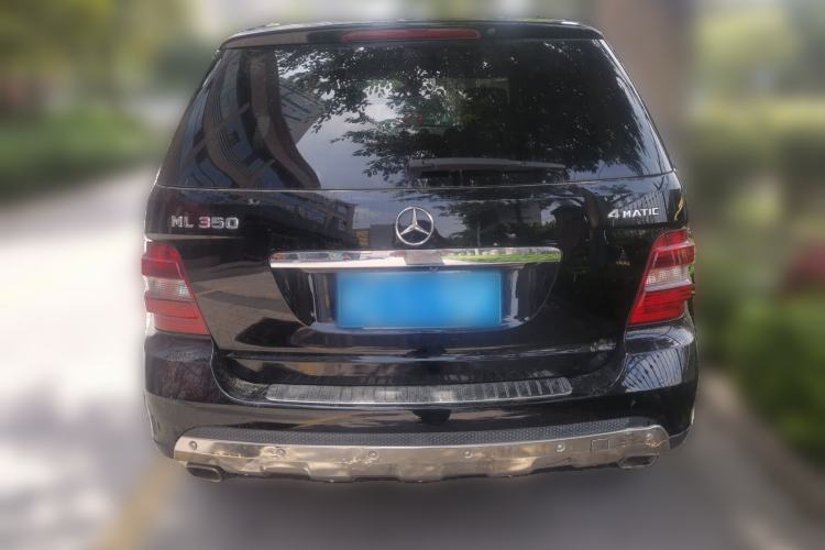 Used Mercedes-Benz M-Class 