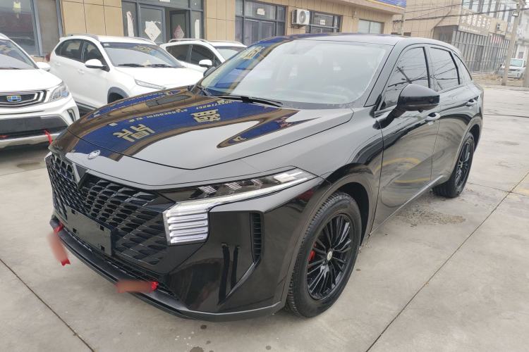 Used Venucia V 2022 260T Black Horse Edition · Idol