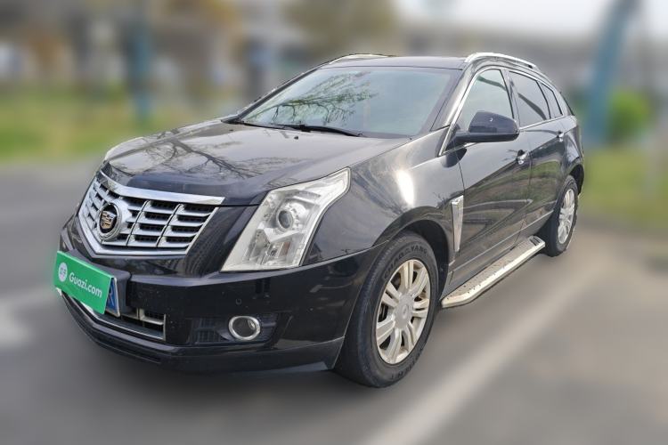 Used Cadillac SRX 2015 3.0L Elite Model