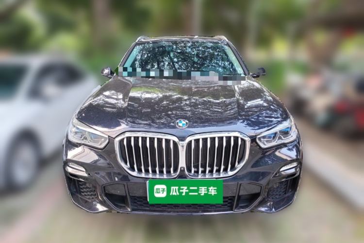 Used BMW X5 2021 xDrive40i M Sport Package
