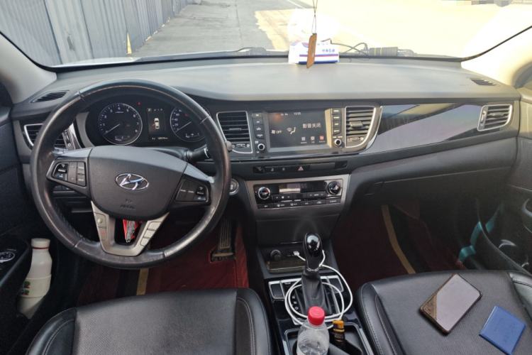 Used Hyundai Mistra 2016 1.8L Automatic Deluxe DLX Model