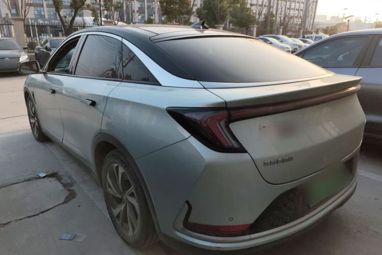 Used ARCFOX Alpha S 2021 708S+ 160kW
