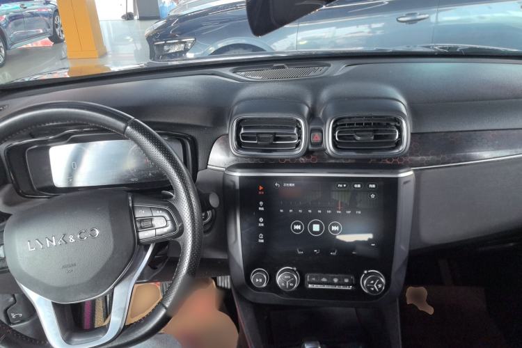 Used Lynk & Co 03 2020 1.5TD DCT Sport Edition