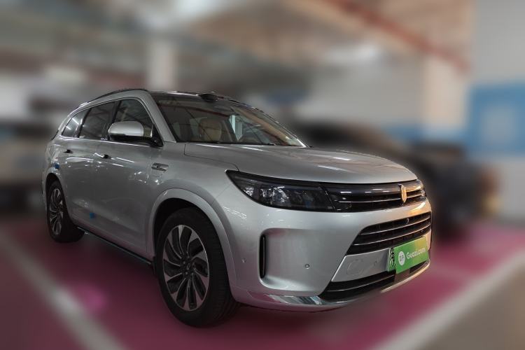 Used Hima AITO M7 2024 1.5T Intelligent Driving 4WD Max Edition 5 Seats