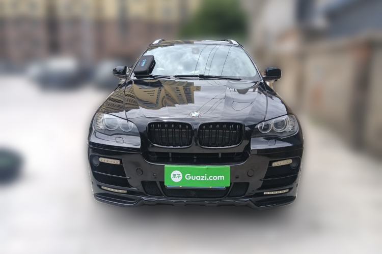 Used BMW X6 2011 xDrive35i
