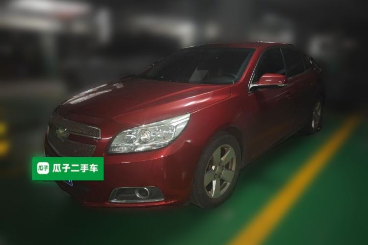 Used Chevrolet Malibu 2013 1.6T Automatic Comfort Edition