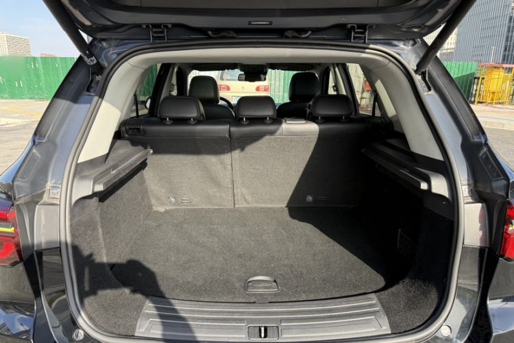 Used Roewe RX5 New Energy 2021 ePLUS National Trend Ronglin Flagship Edition
