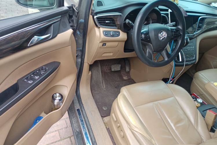 Used Buick GL8 2017 ES 28T Premium Version China V Standard
