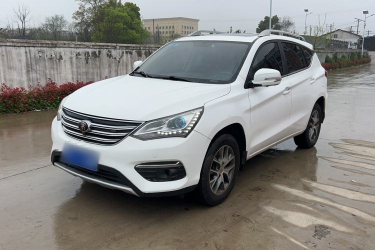 Used BYD Song 2018 1.5TID Automatic Smart Connect Prestige Model