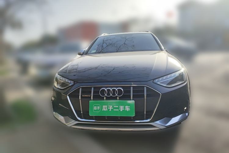 Used Audi A4 2022 allroad quattro