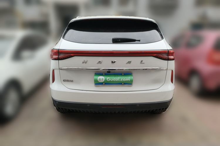 Used Haval H6 2021 3rd Generation 1.5T Automatic Two-Wheel Drive Max Rear