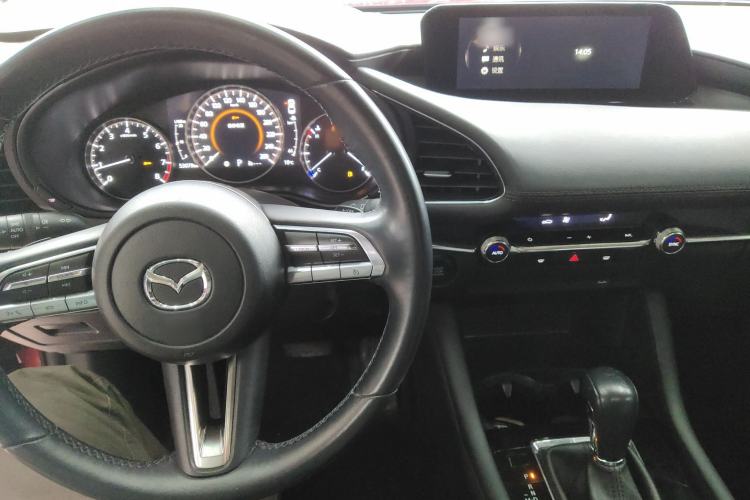 Used Mazda Mazda 3 Axela 2021 2.0L Automatic Zhiyao Edition
