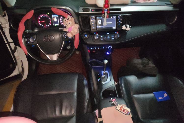 Used Toyota RAV4 2018 2.5L Automatic 4x4 Elite i Edition