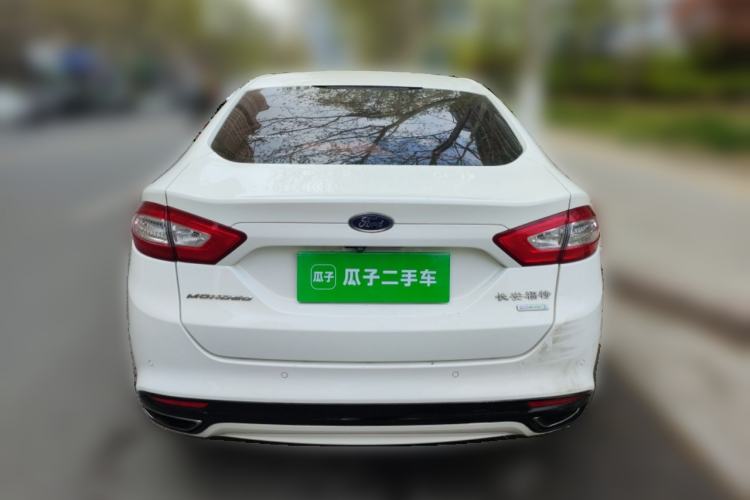 Used Ford Mondeo 2013 2.0L GTDi 200 Fashion Edition
