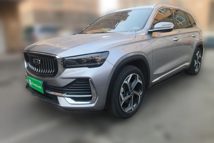 Used Geely Auto Monjaro L 2021 2.0TD DCT EVO Two-Wheel Drive Prestige Version