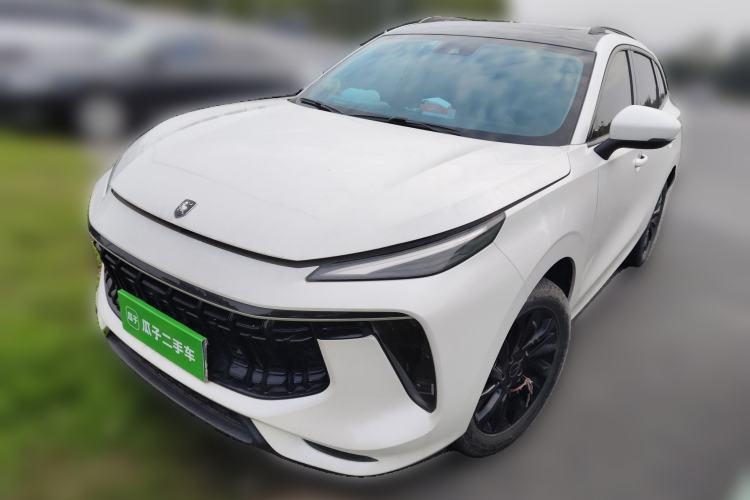 Used FORTHING T5 EVO 2021 1.5TD DCT Diamond Edition