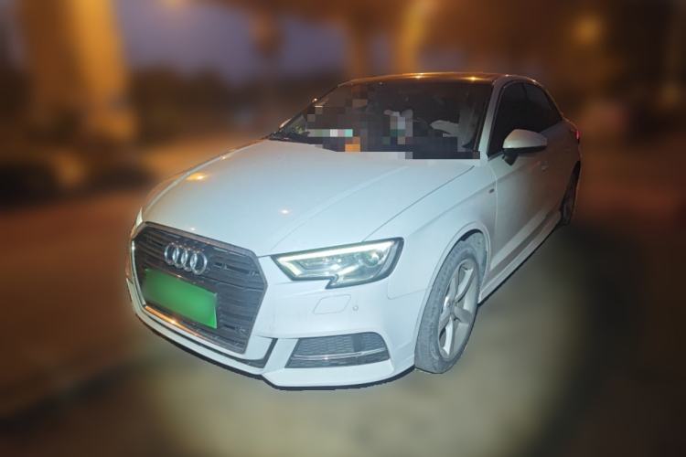 Used Audi A3 2018 30th Anniversary Edition Limousine 35 TFSI Fashion Model