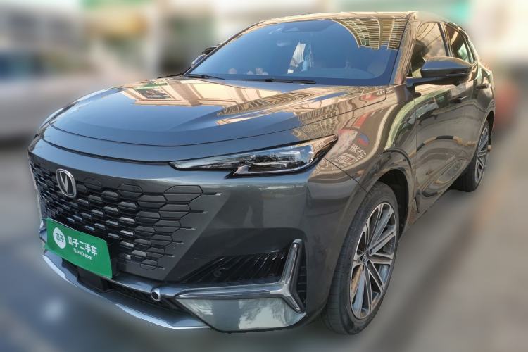 Used Changan UNI-K 2021 2.0T Prestige Edition