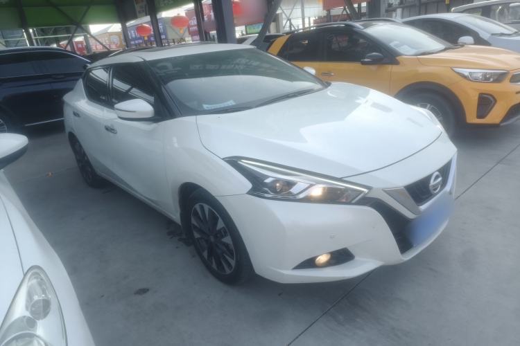 Used Nissan Lannia 2016 1.6L CVT Smart Cool Edition