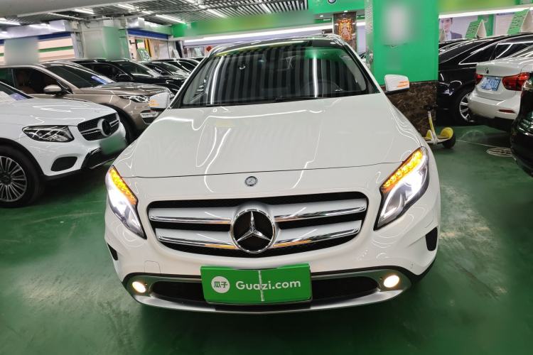Used Mercedes-Benz GLA 2016 GLA 200 Fashion Model
