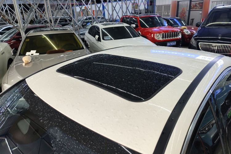 Used Mercedes-Benz C-Class 2024 C 200 L Sport Edition Roof