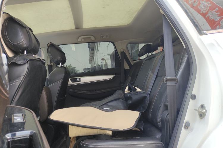 Used FORTHING Joyear  Left Rear Seat