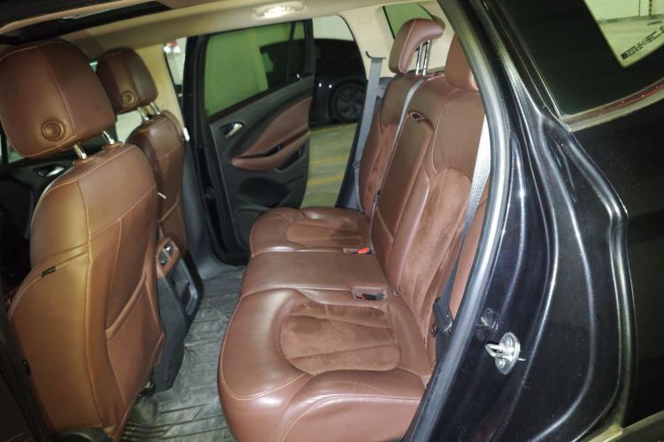 Used Buick Envision 2016 20T Two-Wheel-Drive Elite Model