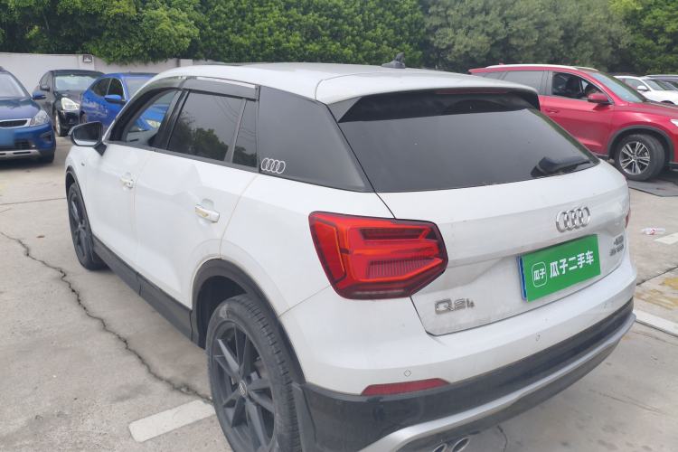 Used Audi Q2L 2020 35 TFSI Ambition Dynamic Edition