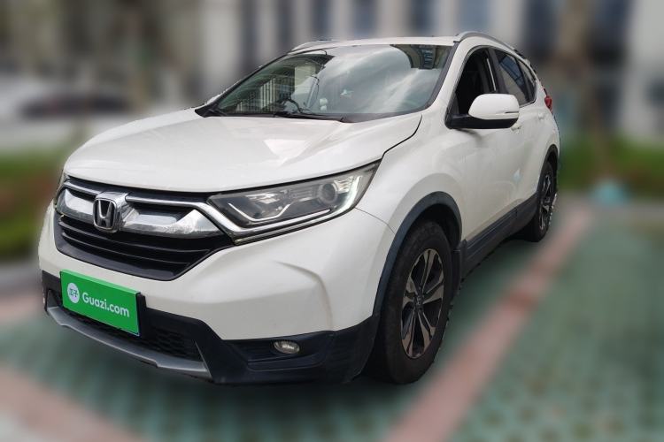 Used Honda CR-V 2017 240TURBO CVT 2WD Urban Edition