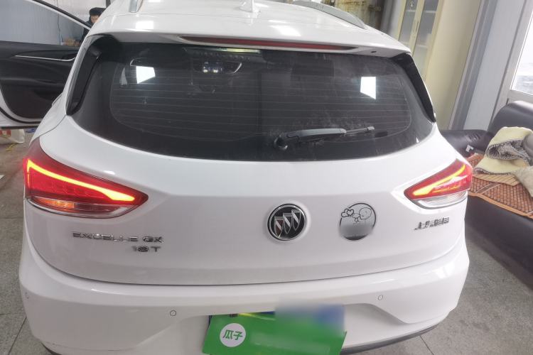 Used Buick Excelle GX 2018 18T Automatic Elite Model