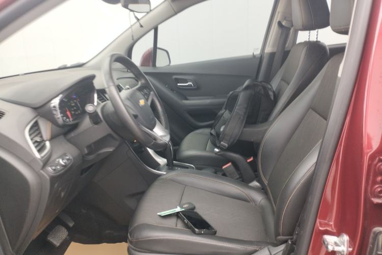 Used Chevrolet Trax 2017 1.4T Automatic Two-Wheel Drive Luxury Version