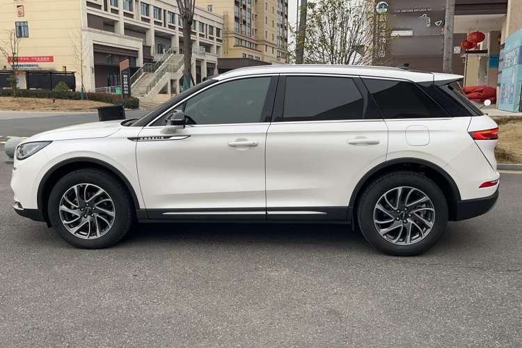 Used Lincoln Corsair 2022 2.0T Two-Wheel Drive Deluxe Edition