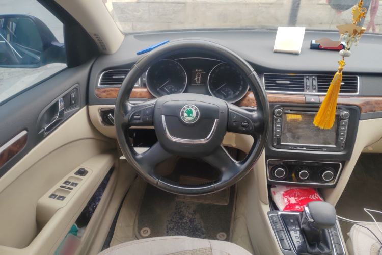 Used Skoda Superb 2012 1.8TSI Automatic Elegant Edition