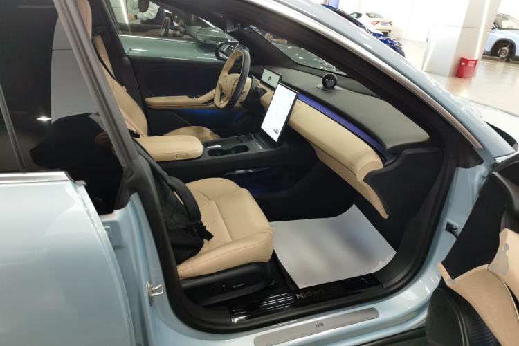 Used Nio ET5 2022 75 kWh