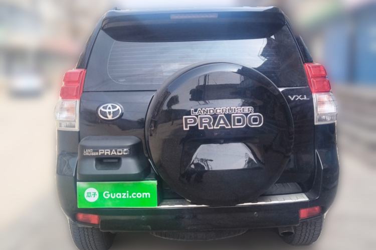 Used Toyota Prado 2010 4.0L Automatic VX NAVI