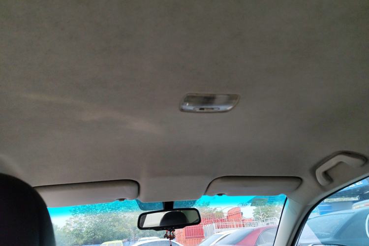 Used BYD Surui 2016 1.5L Manual Elite Edition