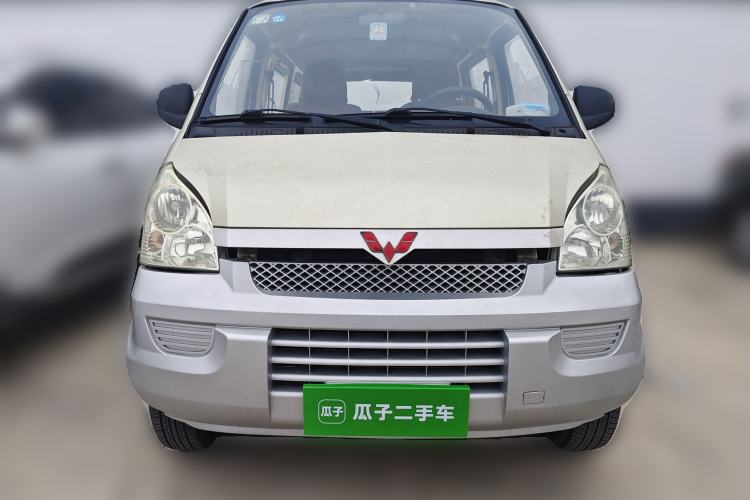 Used Wuling Rongguang 2012 1.2L Extended Basic Version LJY
