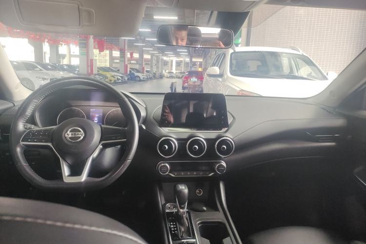 Used Nissan Sylphy 2021 1.6L XL CVT Enjoyment Edition
