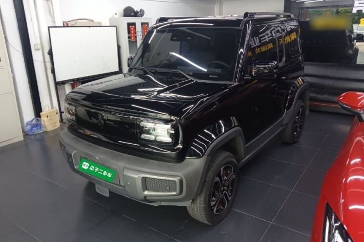 Used Baojun Spark 2023 Intelligent Premium Edition