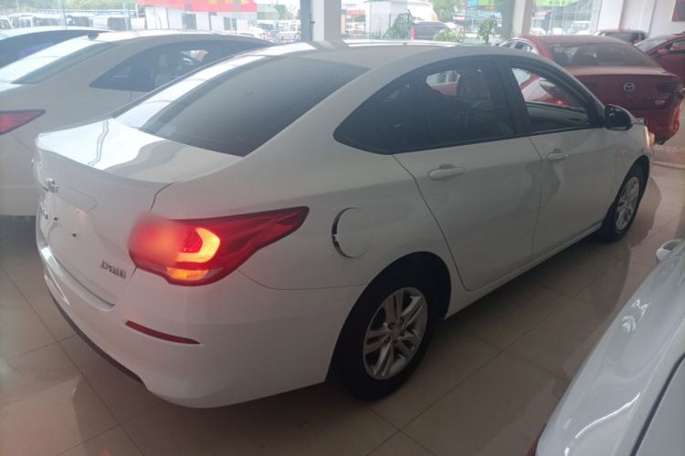 Used Chevrolet Cavalier 2018 320 Automatic Xinyue Edition
