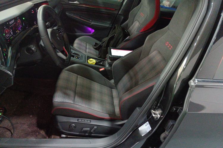 Used Volkswagen Golf GTI 2021 Facelift 380TSI DSG GTI
