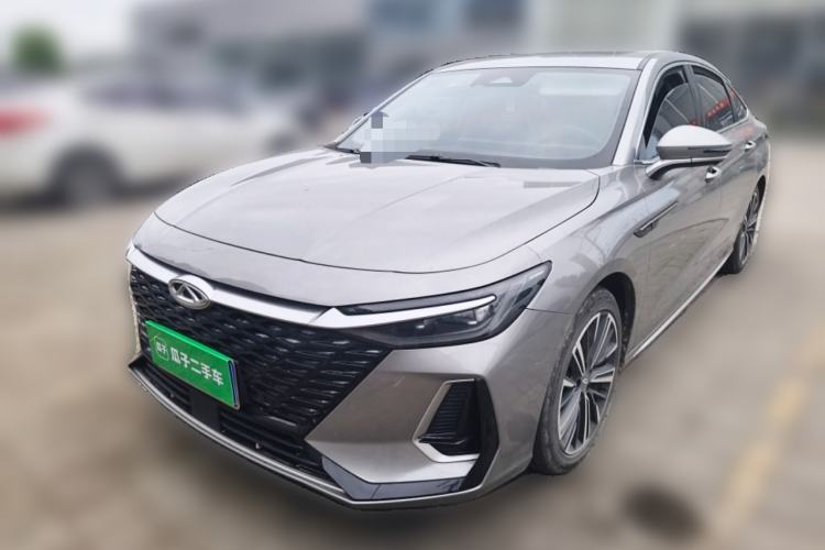 Used Chery Arrizo 8 2022 1.6T DCT Ya