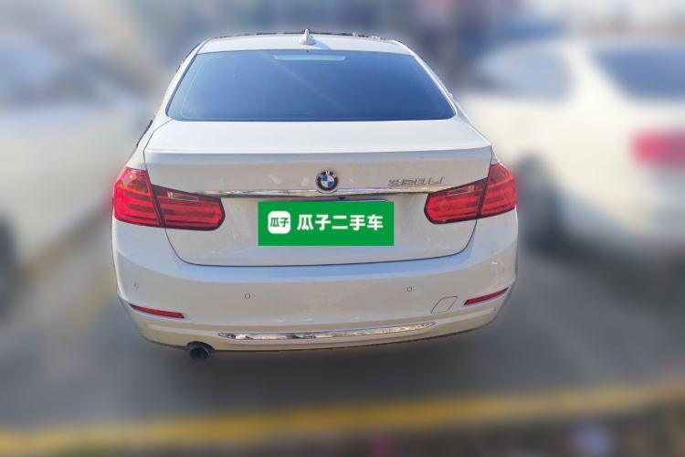 Used BMW 3 Series 2015 320Li Luxury Edition Fashion Model