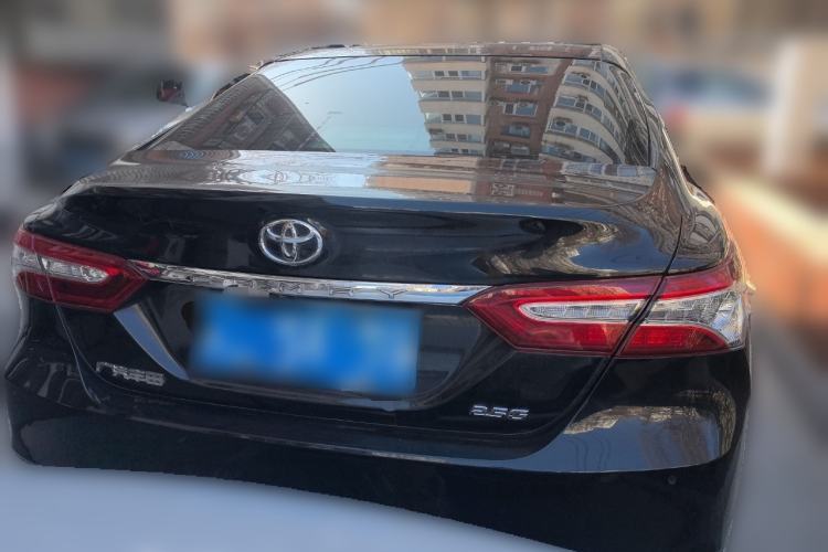 Used Toyota Camry 2019 2.5G Luxury Edition China VI Standard