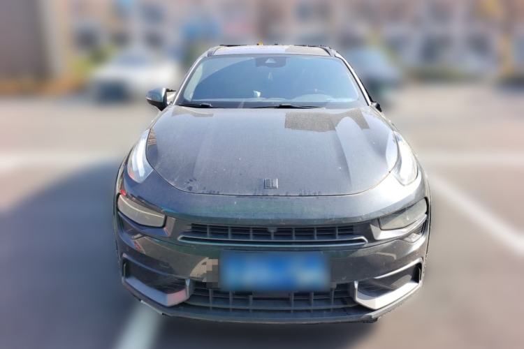 Used Lynk & Co 02 Hatchback 2021 2.0TD Halo
