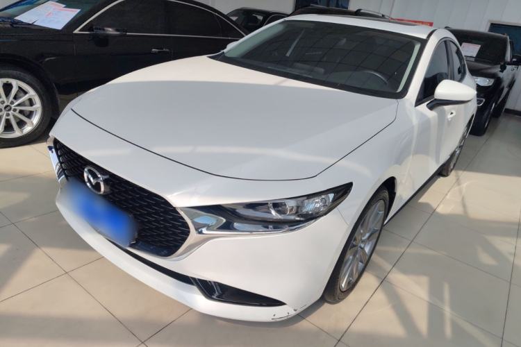 Used Mazda Mazda 3 Axela 2023 2.0L Automatic ZhiXuan Edition
