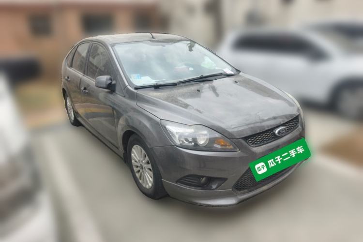 Used Ford Focus 2013 Hatchback Classic 1.8L Manual Fashion Edition
